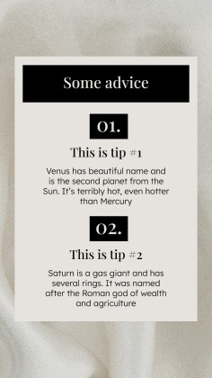 단순함의 날 프레젠테이션 템플릿