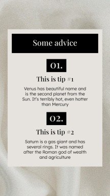 단순함의 날 프레젠테이션 템플릿