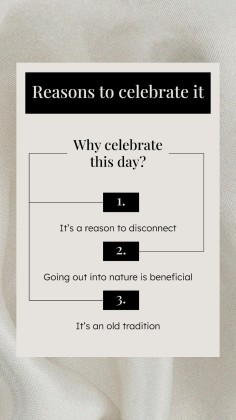 단순함의 날 프레젠테이션 템플릿