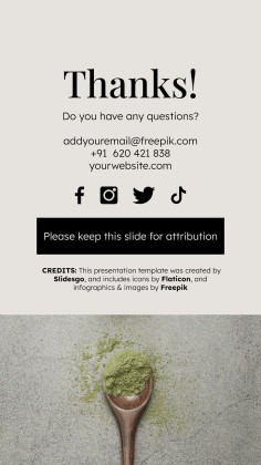 단순함의 날 프레젠테이션 템플릿