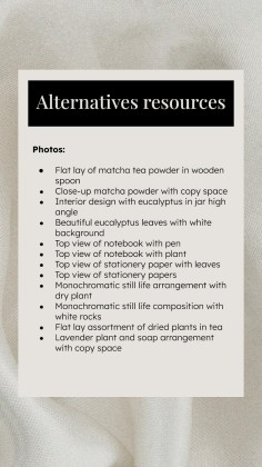 단순함의 날 프레젠테이션 템플릿