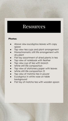 단순함의 날 프레젠테이션 템플릿