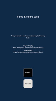 단순함의 날 프레젠테이션 템플릿