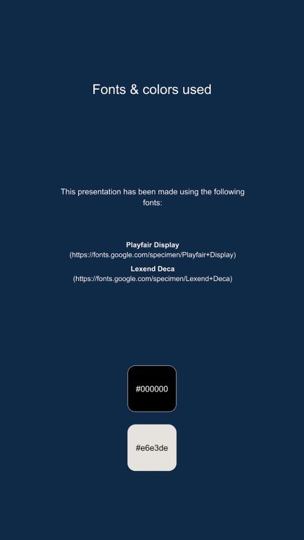 단순함의 날 프레젠테이션 템플릿