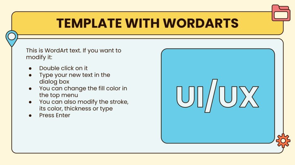 UI/UX Slides for Business | Google Slides & PowerPoint