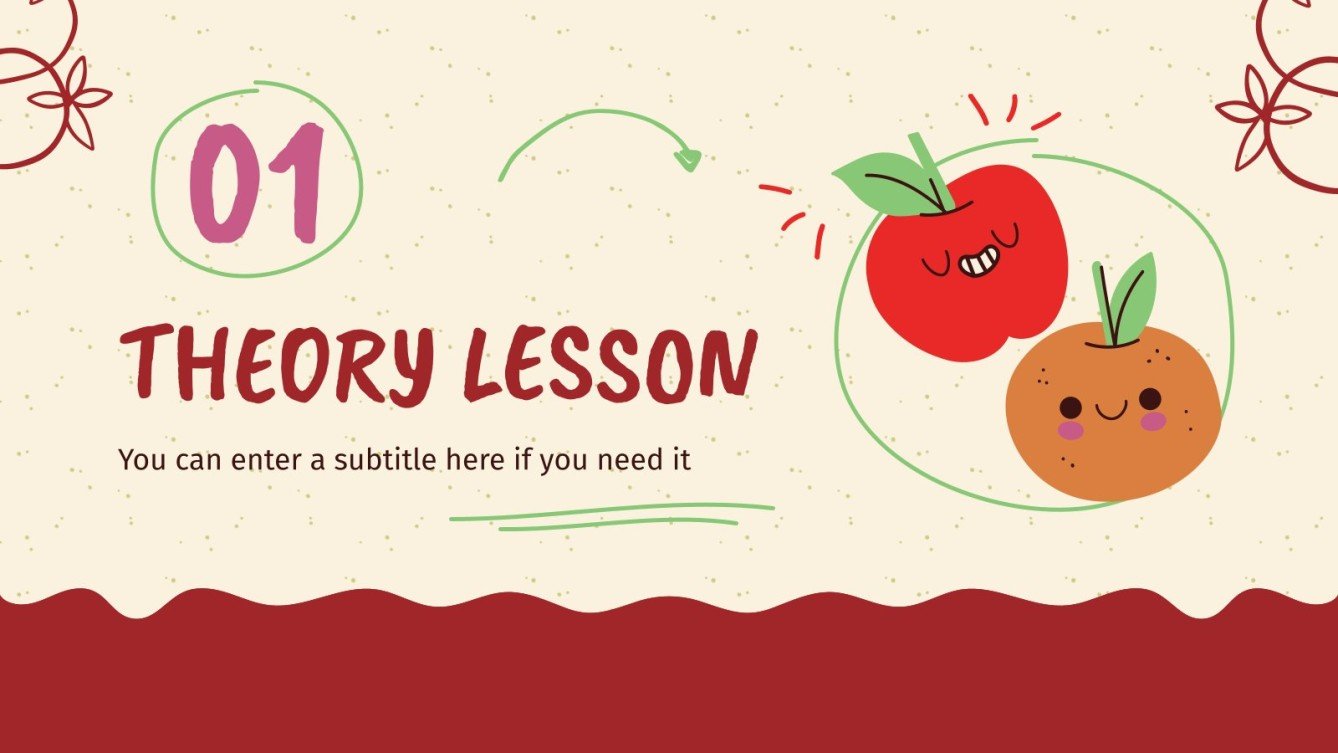 Homemade Jam Making Google Slides & PowerPoint