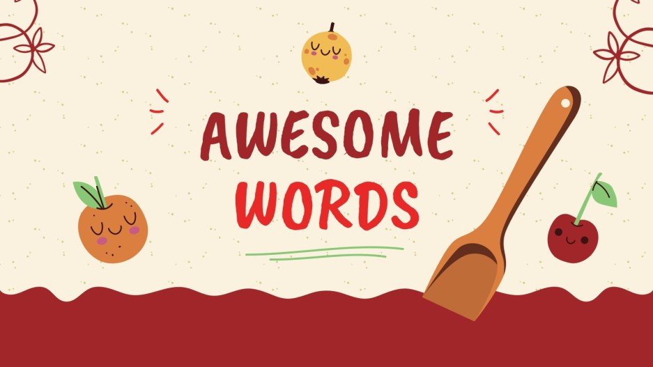 Homemade Jam Making Google Slides & PowerPoint