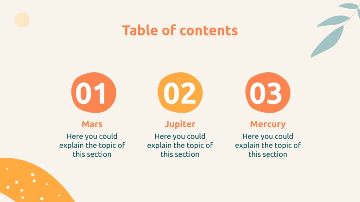 Family Fun presentation template