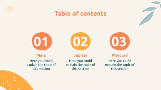Family Fun presentation template