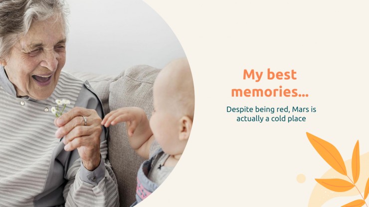 Family Fun presentation template