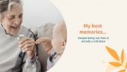 Family Fun presentation template