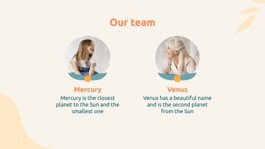Family Fun presentation template