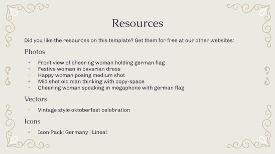 Tag der Heimat: 독일 조국의 날 고등학교를 위한 역사 수업 프레젠테이션 템플릿