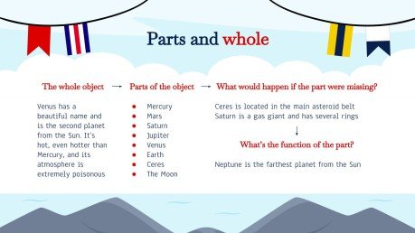 Transport maritime : Atelier sur les drapeaux nautiques Modèles de présentation