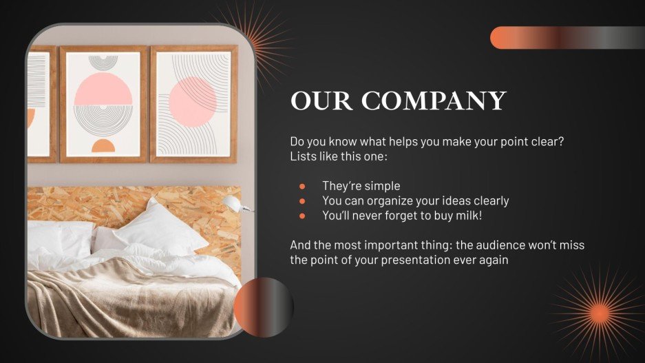 Bedroom Remodel Project Proposal Google Slides and PPT