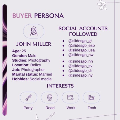 Plantilla de presentación Día de la Positivdad en los Medios