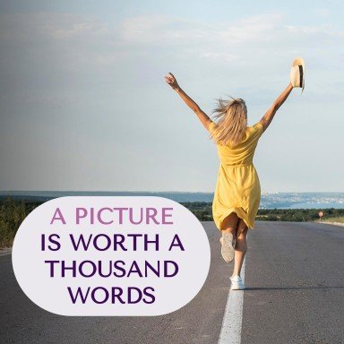 Plantilla de presentación Día de la Positivdad en los Medios