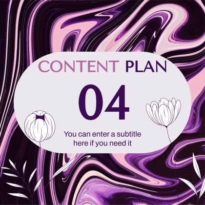 Plantilla de presentación Día de la Positivdad en los Medios