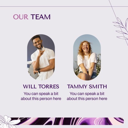 Plantilla de presentación Día de la Positivdad en los Medios