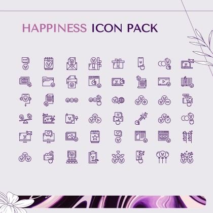 Plantilla de presentación Día de la Positivdad en los Medios