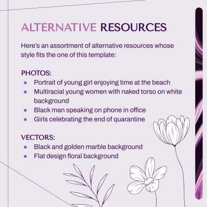 Plantilla de presentación Día de la Positivdad en los Medios