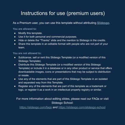 Plantilla de presentación Día de la Positivdad en los Medios