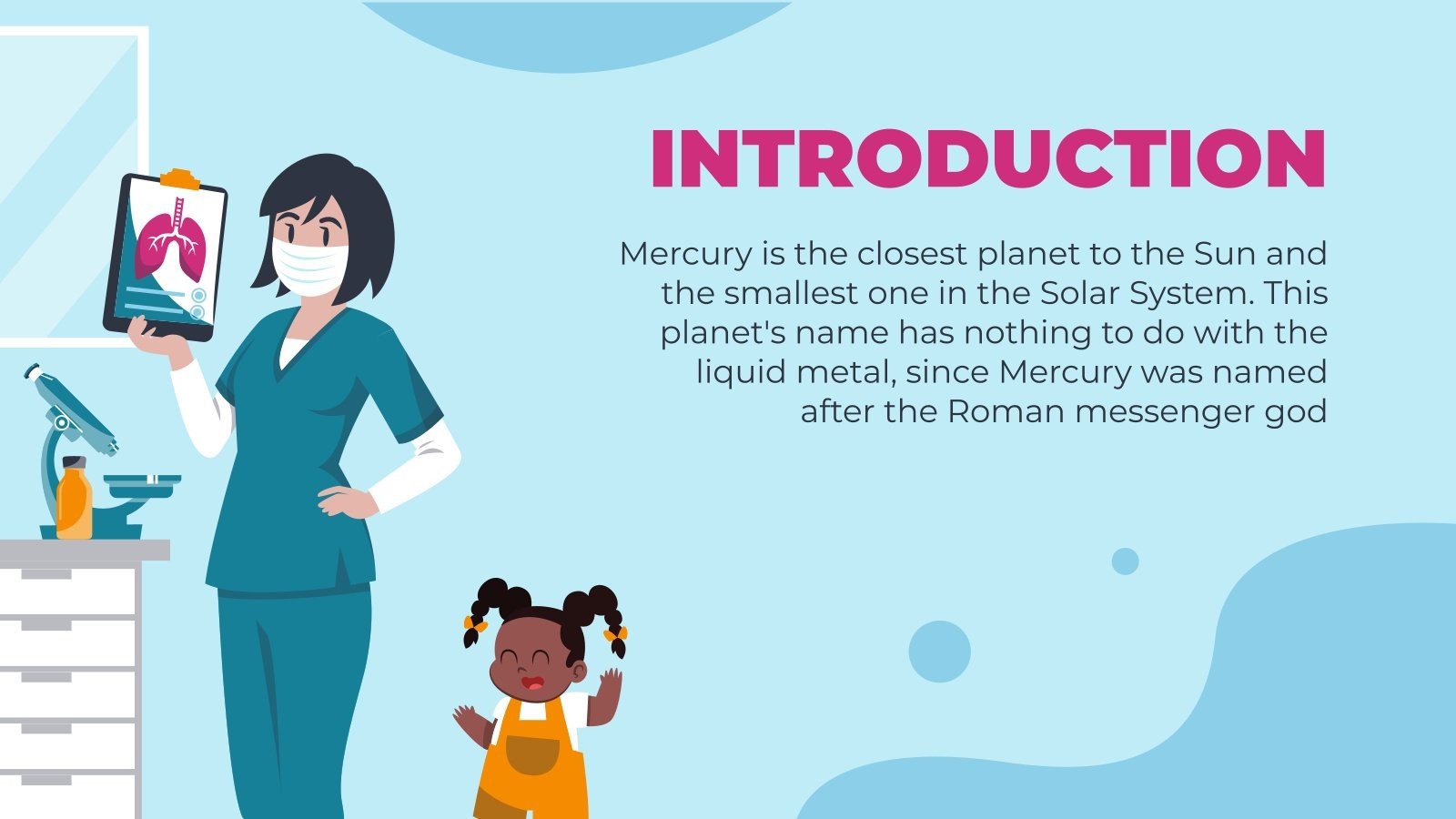 US' National Neonatal Nurses Day Google Slides