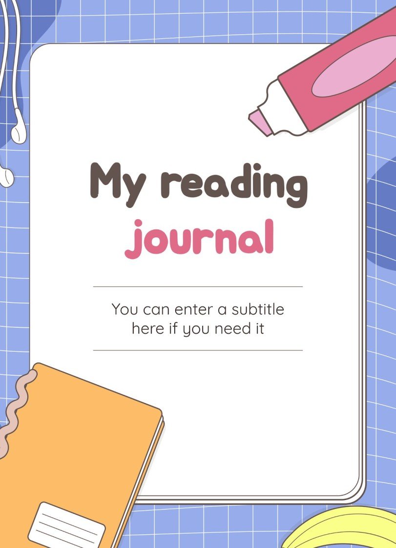 Reading Lists and Bookmarks for Printing Google Slides & PPT