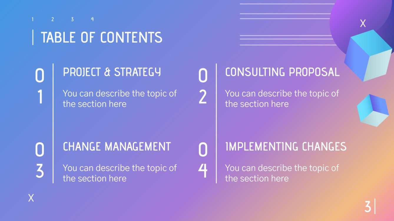 Market Entry Strategy Consulting Toolkit | Google Slides & PPT