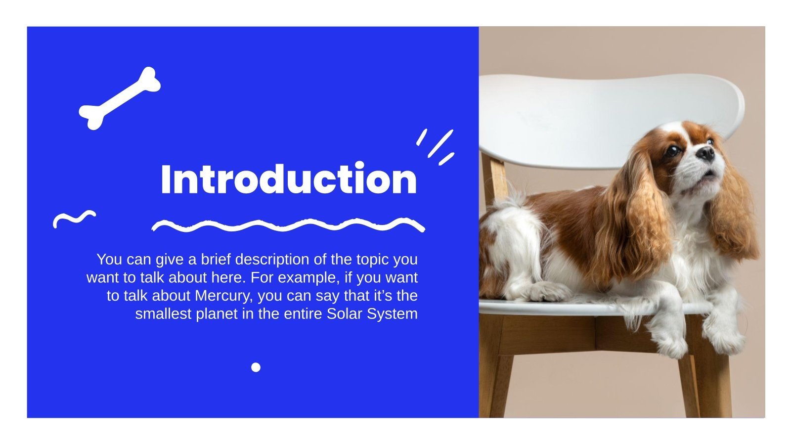 Dogs in Politics Day Minitheme Google Slides and PowerPoint