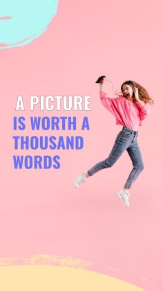 Modelo de apresentação Perfil da gravadora de K-pop