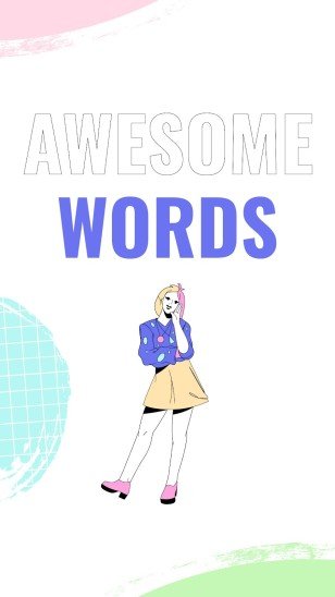 Modelo de apresentação Perfil da gravadora de K-pop