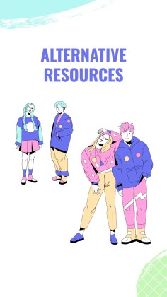 Modelo de apresentação Perfil da gravadora de K-pop