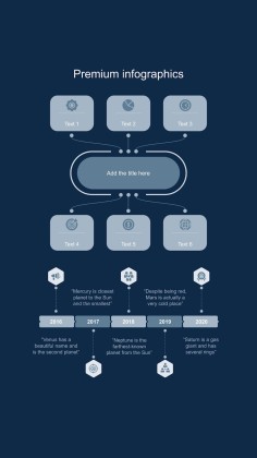Modelo de apresentação Perfil da gravadora de K-pop