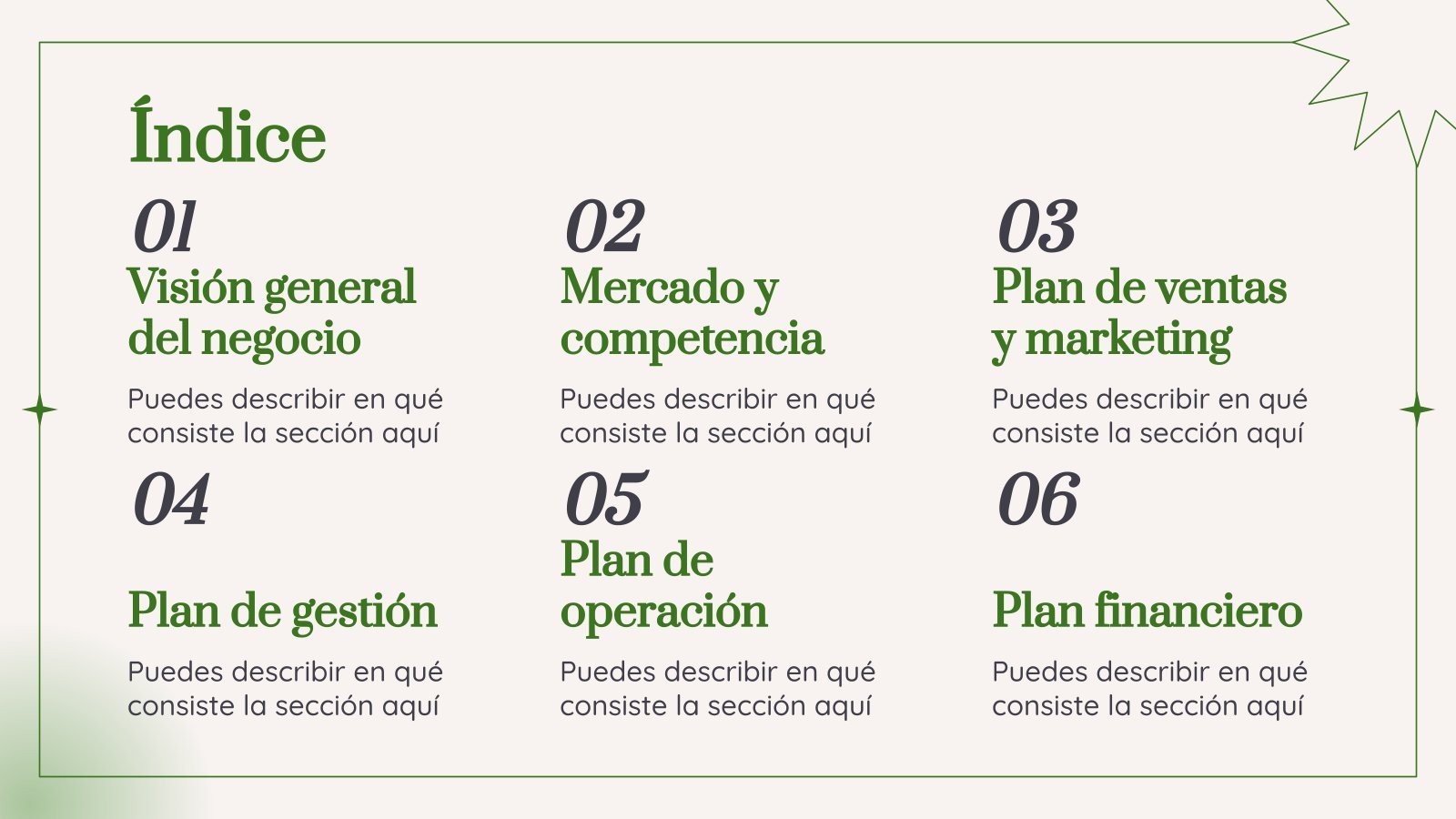 Farm Machinery Manufacturer Business Plan Google Slides