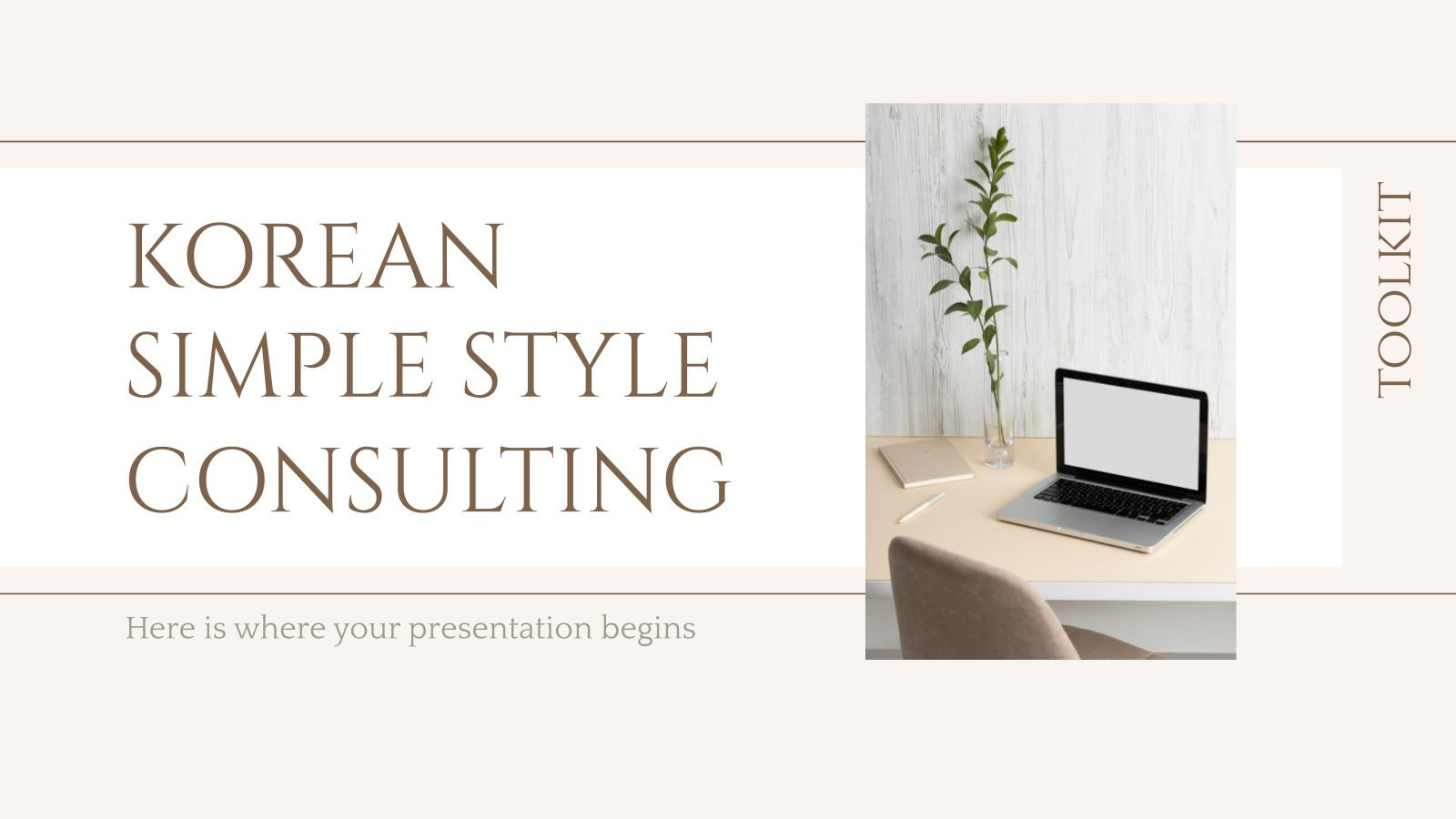 Free Elegant Google Slide themes and PowerPoint templates