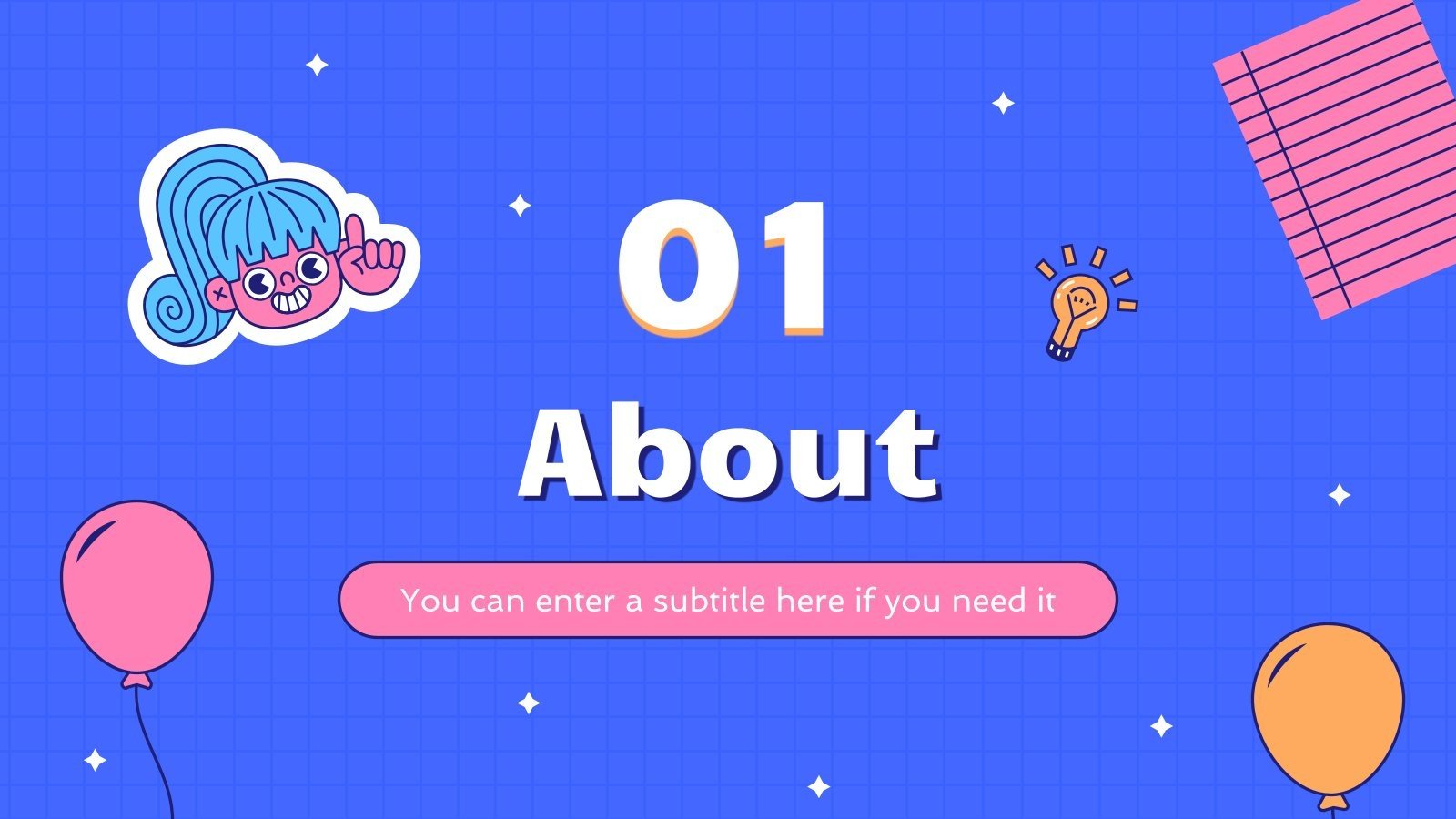 Elementary Graduation Party | Google Slides and PowerPoint