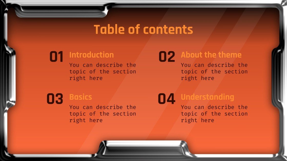Basic Accounting Principles for Business | Google Slides