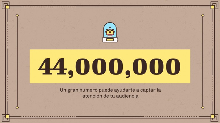 Lección de Historia del Arte del Profesor Robles presentation template