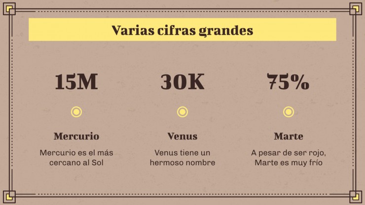 Lección de Historia del Arte del Profesor Robles presentation template