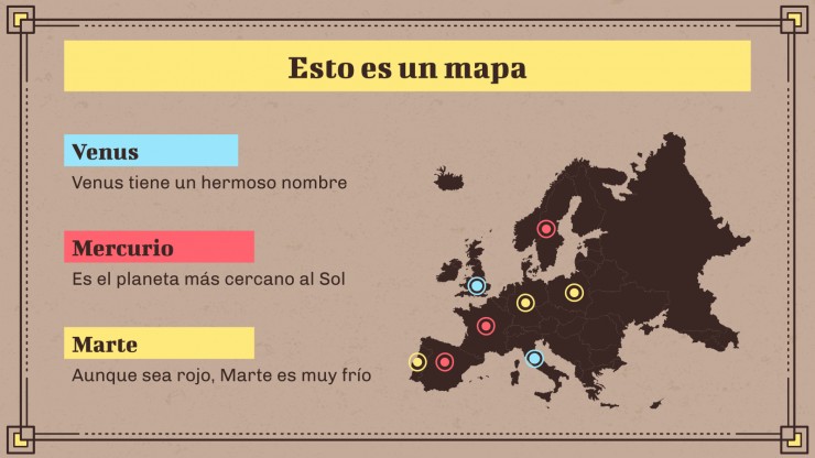 Lección de Historia del Arte del Profesor Robles presentation template