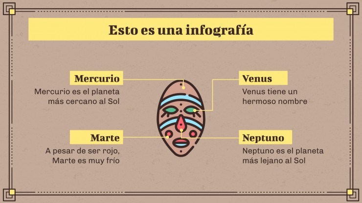 Lección de Historia del Arte del Profesor Robles presentation template