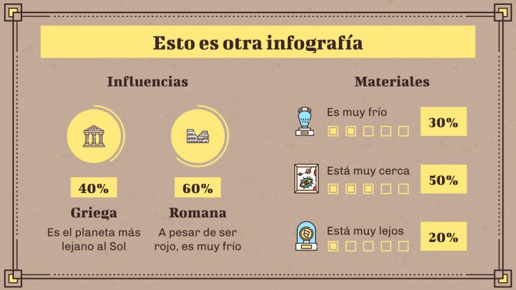 Lección de Historia del Arte del Profesor Robles presentation template