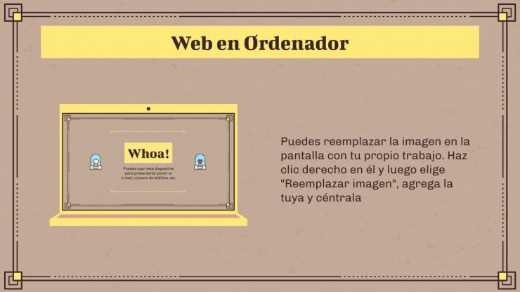 Lección de Historia del Arte del Profesor Robles presentation template