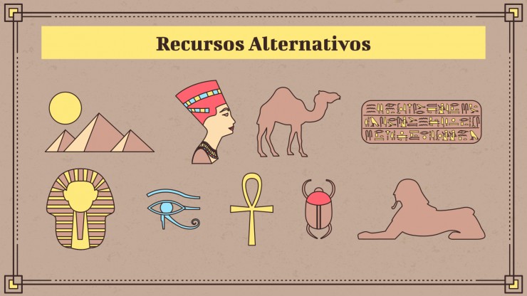 Lección de Historia del Arte del Profesor Robles presentation template