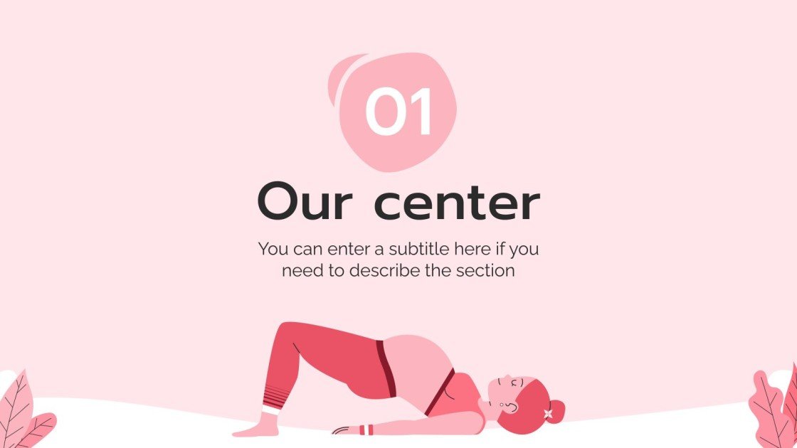 Prenatal Healthcare Center | Google Slides & PPT