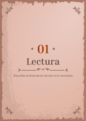 Analysis of Spanish Historical Texts presentation template 