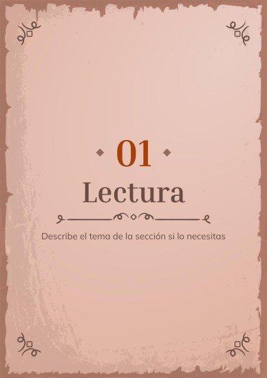 Analysis of Spanish Historical Texts presentation template 