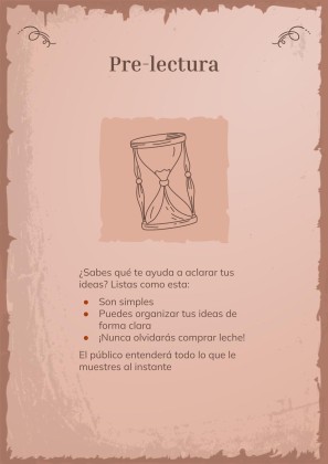 Analysis of Spanish Historical Texts presentation template 