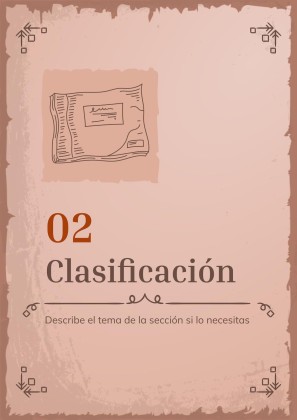 Analysis of Spanish Historical Texts presentation template 
